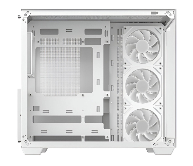 Deepcool CG530 4F White - 1336382 - zdjęcie 3